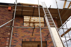 Martin Mill multiple storey extension quotes