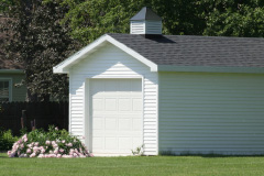 Martin Mill outbuilding construction costs