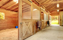Martin Mill stable construction leads